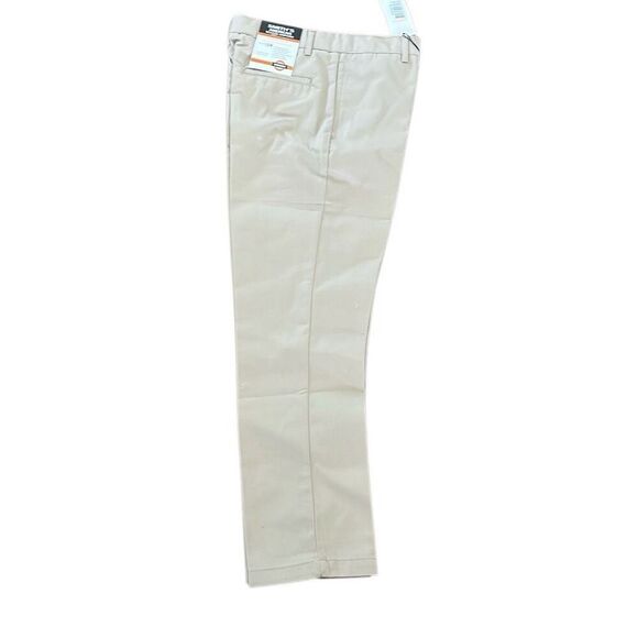 Smith’s American khaki boys, uniform pants size 10 H new with tag - Picture 1 of 3